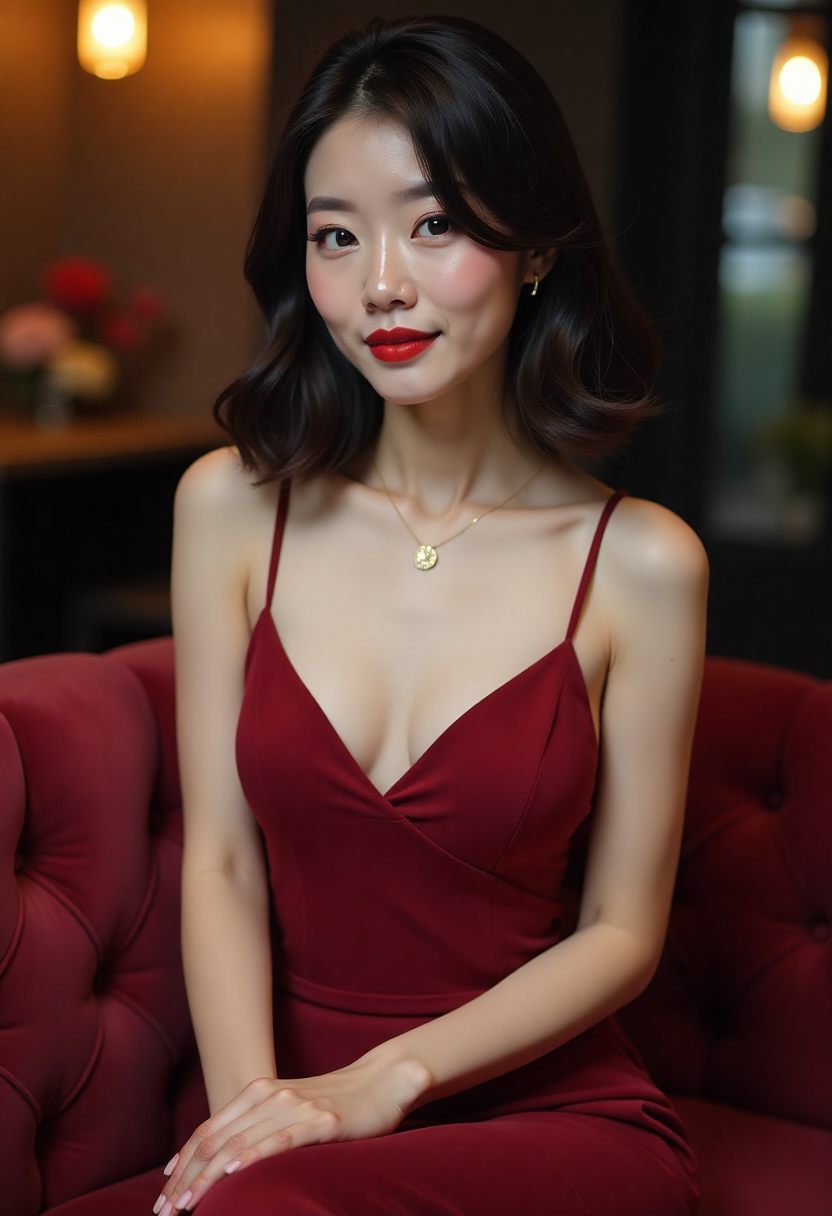 未亡人雪女之诅咒戒指剧照