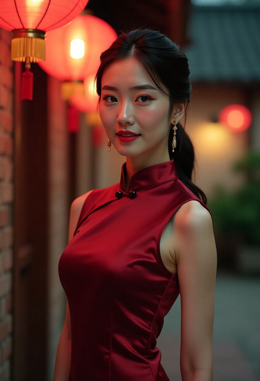 红线婚约