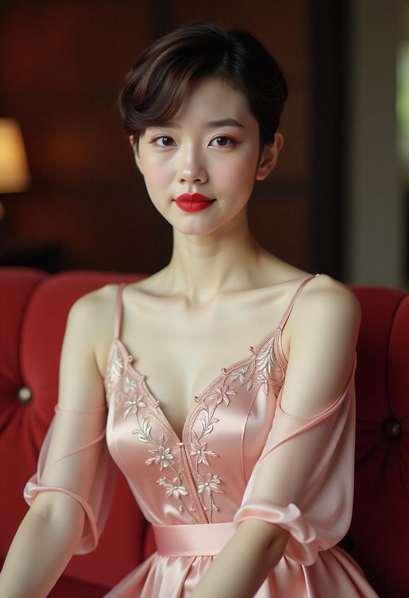 红线婚约